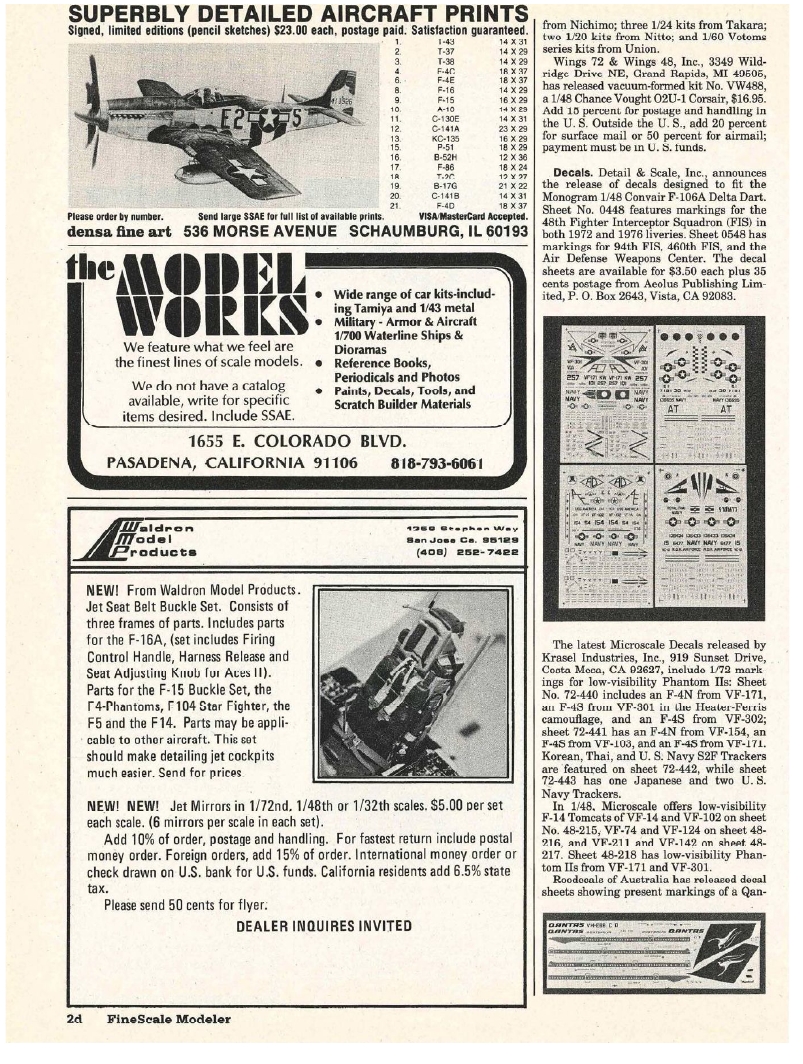 FineScale Modeler 1984-12 (Vol02-06)